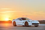 Chevrolet Corvette Stingray HPE500 by Hennessey 2014 года